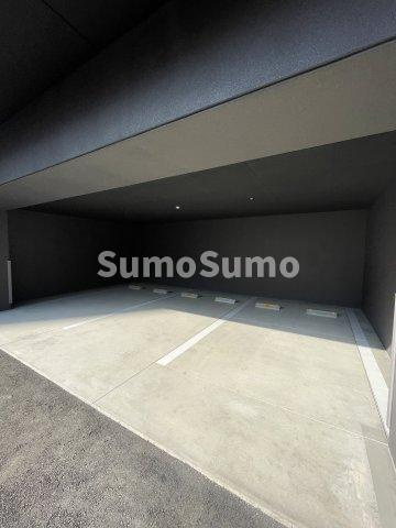 S-RESIDENCE大濠公園achieveの駐車場