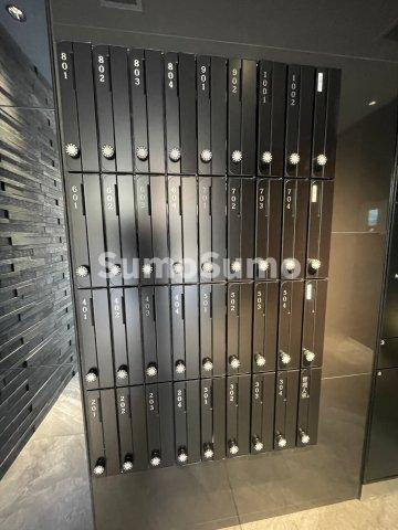 S-RESIDENCE大濠公園achieveのその他共用部分