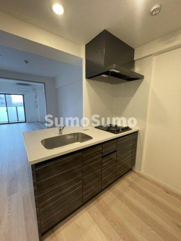S-RESIDENCE大濠公園achieveのキッチン