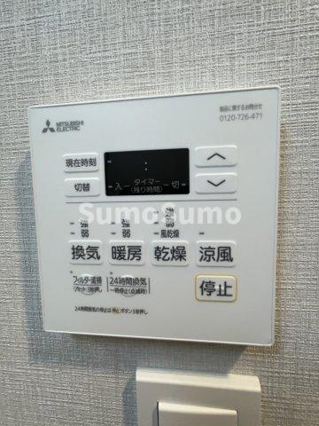 S-RESIDENCE大濠公園achieveの設備