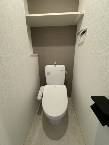 アドバンス神戸マリスⅠのトイレ