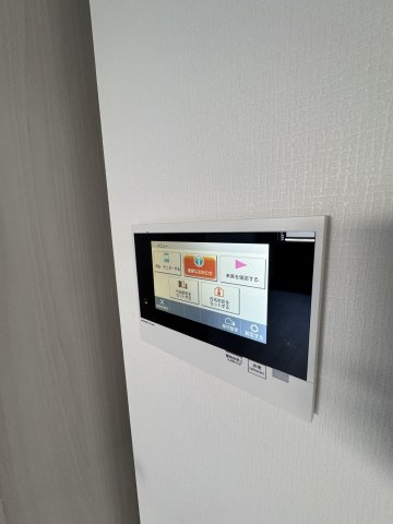 アドバンス神戸マリスⅠのセキュリティ