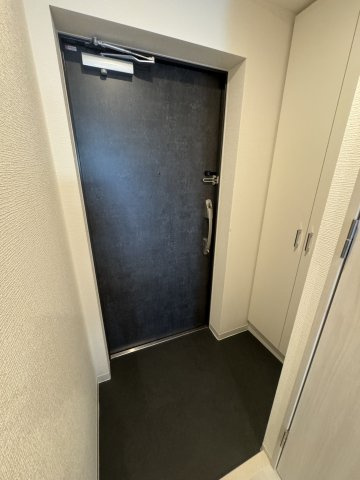 アドバンス神戸マリスⅠの玄関