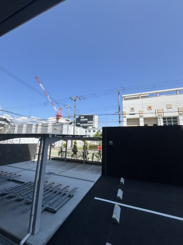 アドバンス神戸マリスⅠの展望