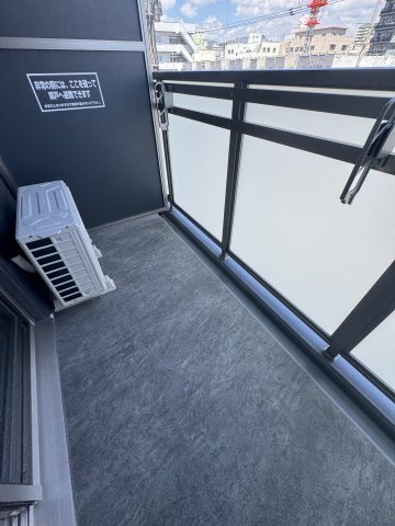 アドバンス神戸マリスⅠのエントランス