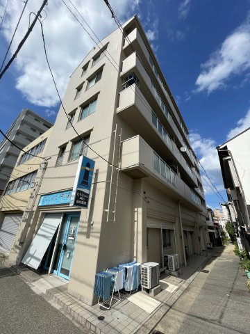 ハイムタケウチの外観