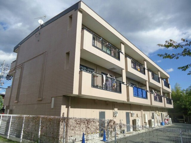 【外観】 | シャルマンＫ＆Ｌ | きれいな外観です