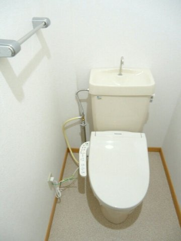 【トイレ】 | シャルマンＫ＆Ｌ | トイレも気になるポイント