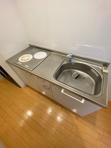 パロス甲子園のキッチン