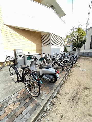 パロス甲子園のその他共用部分