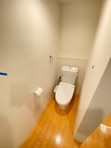 パロス甲子園のトイレ