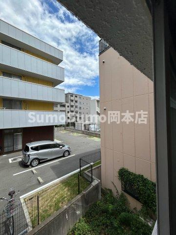 ルーミハイツの展望