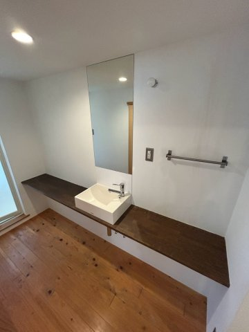 芦屋レジデンスの洗面所