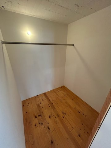 芦屋レジデンスの収納
