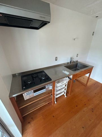 芦屋レジデンスのキッチン