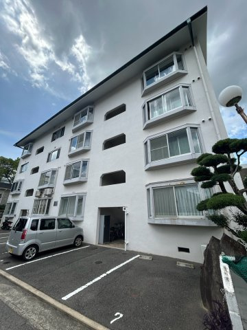 芦屋レジデンスの外観