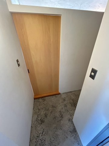 芦屋レジデンスの玄関