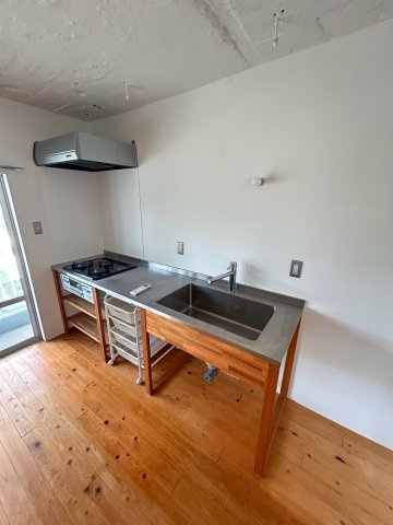 芦屋レジデンスのキッチン