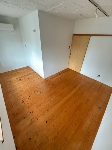 芦屋レジデンスの寝室