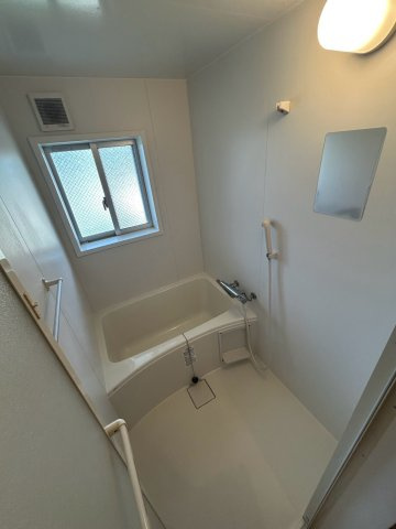 芦屋レジデンスの浴室