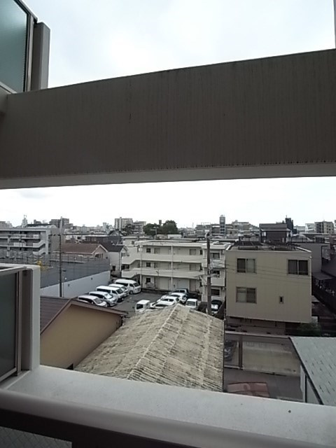 レ・セーナアイオの展望
