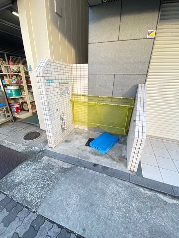レ・セーナアイオの外観