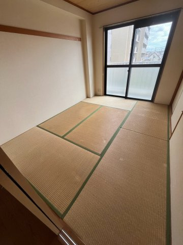 エルドラド甲東園の和室