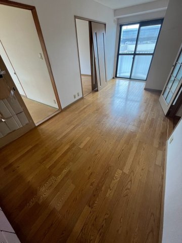 エルドラド甲東園の内装