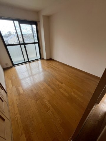 エルドラド甲東園の寝室