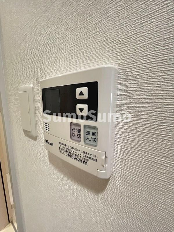 レユシール塚本の設備