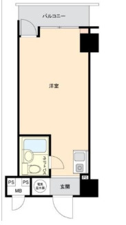 ニューライフ恵比寿の外観