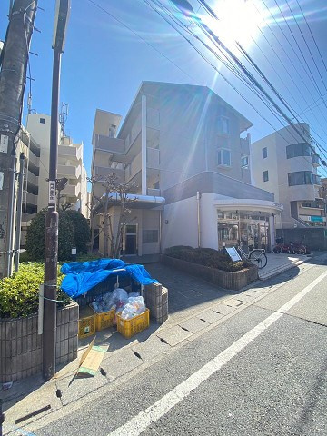 アーバネックス西宮門戸の外観