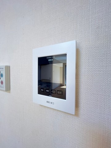 ブランユーカリB棟のセキュリティ