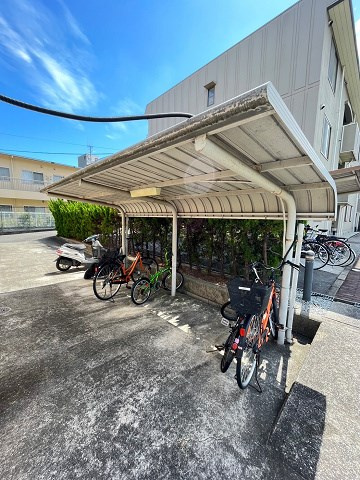 ブランユーカリB棟のその他共用部分