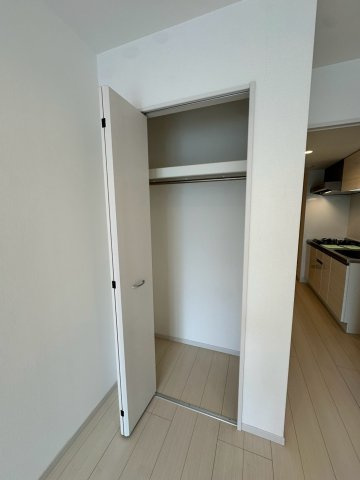 Clair Takarazukaの収納
