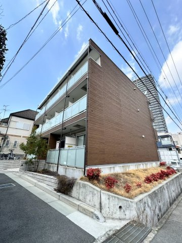 Clair Takarazukaの外観