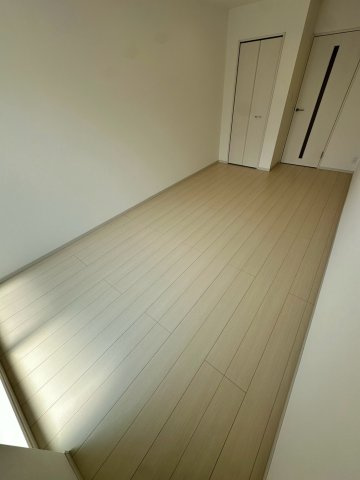 Clair Takarazukaの寝室