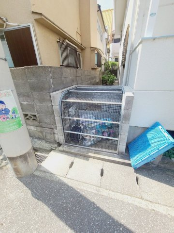 せせらぎフラットのその他共用部分