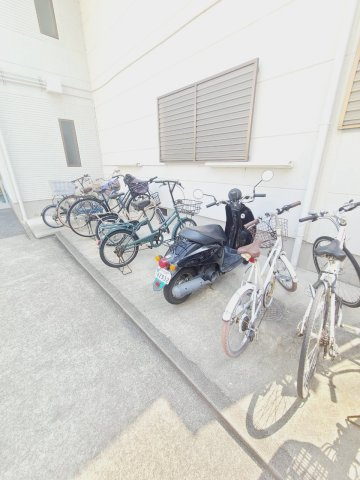 せせらぎフラットのその他共用部分