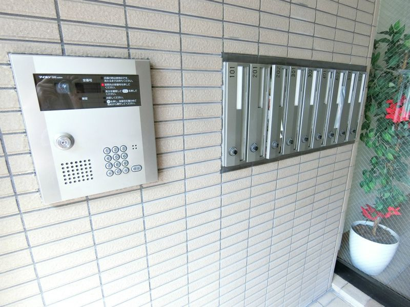 アヴァンセ川崎の設備