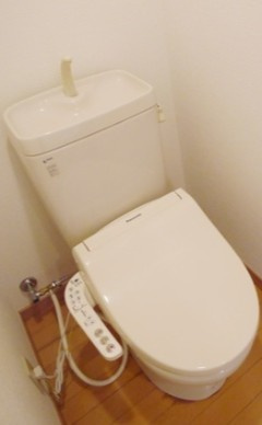 アヴァンセ川崎のトイレ