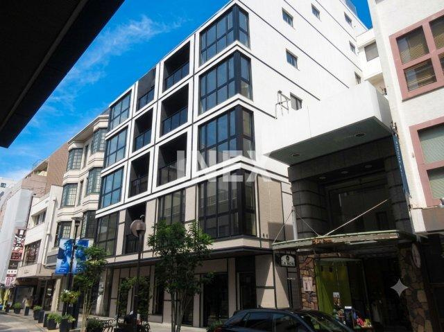 横浜市中区元町３丁目の賃貸マンションの外観