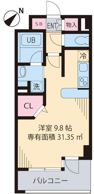 フォレスト４４６の画像