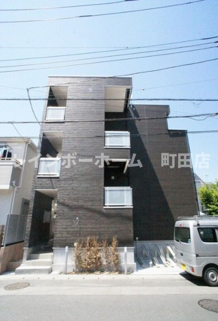 リブリ・中央林間※初期費用分割あと払いサービス利用可能の外観