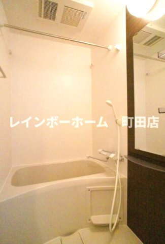 リブリ・中央林間※初期費用分割あと払いサービス利用可能の浴室