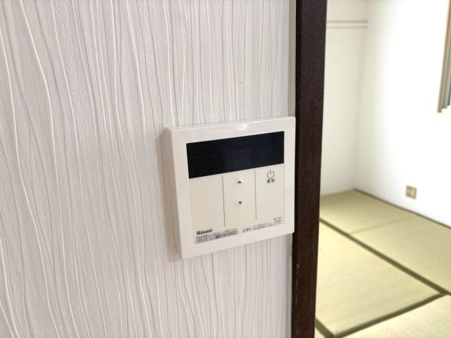 しまハイツの設備