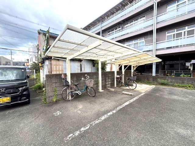 しまハイツのその他共用部分