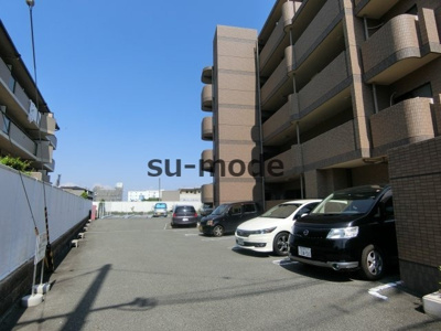 【駐車場】 | グランアルシェ