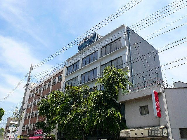 【外観】 | 枝川ハイツ