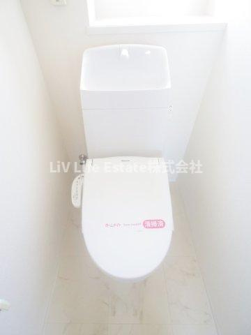 エクセレンスIIのトイレ